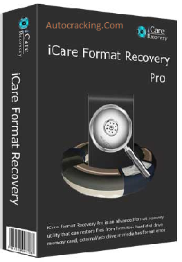 iCare Data Recovery Pro Retak