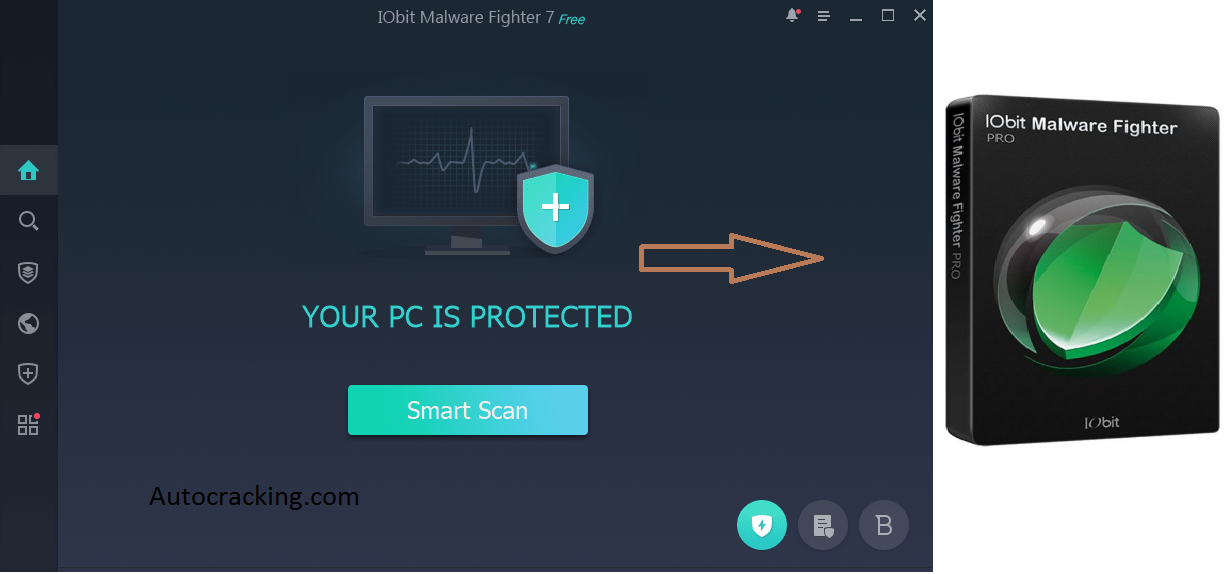 IObit Malware Fighter Pro Key
