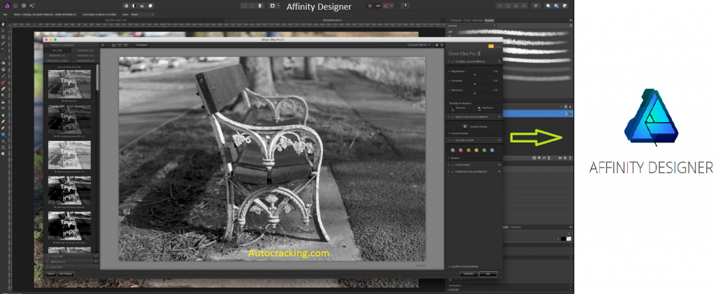 affinity designer mac crack