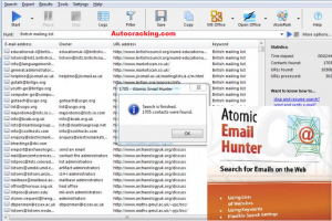 atomic email hunter registration key 2015