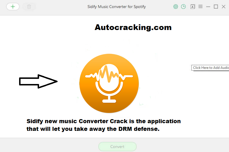 Sidify Music Converter Key