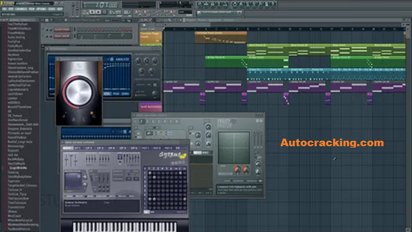 fl studio 11 crack free
