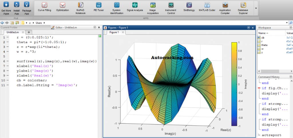 Chiave MATLAB