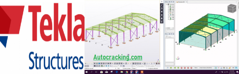 download the new for windows Tekla Structures 2023 SP4