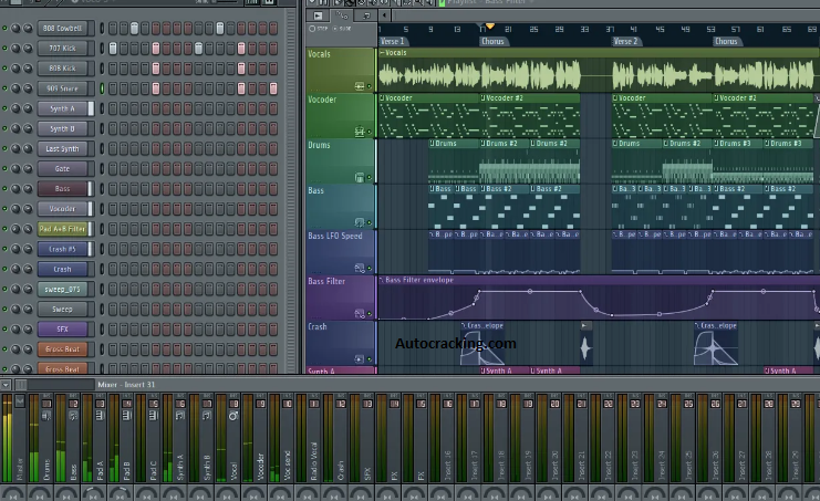 fl studio 12 free download full version crack windows 7