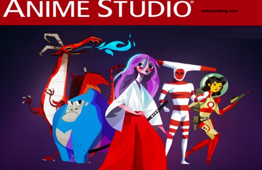 Anime Studio Crack