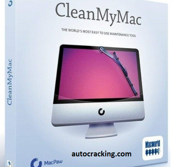 CleanMyMac X CRACK