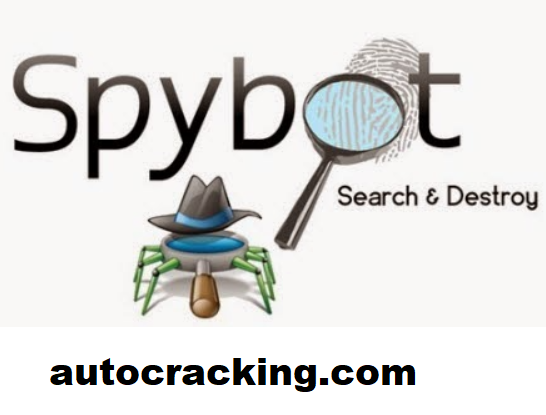 Spybot Search and Booster Crack