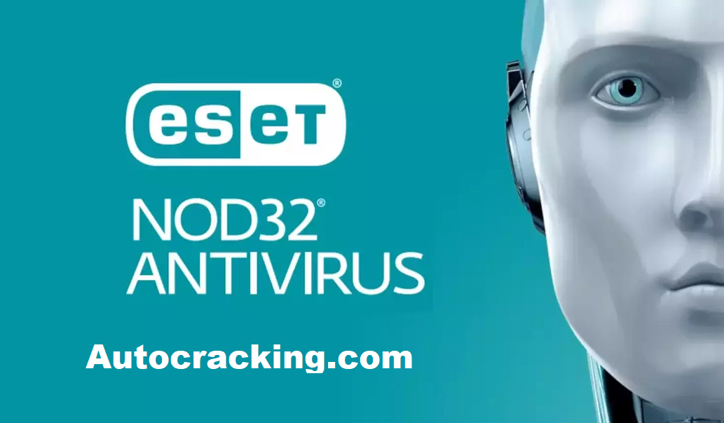 NOD32 Antivirus Crack