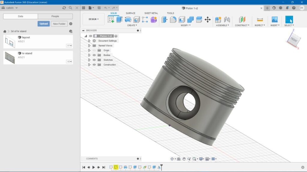 Autodesk Fusion 360 Free Download