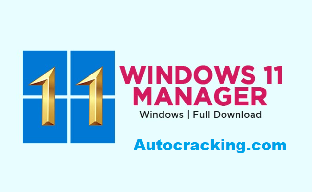 Yamicsoft Windows 11 Manager 1.3.1 Crack 2024