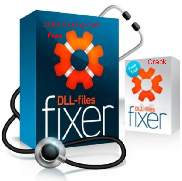 DLL File Fixer Crack