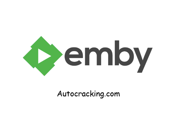 Emby Server Crack