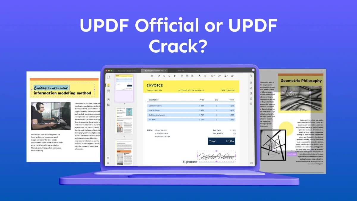 uPDF Crack