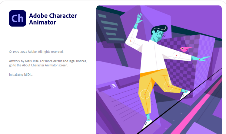 Crack di Adobe Character Animator + Chiave seriale ultima versione