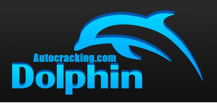 Dolphin Crack + Serial Key Free Download