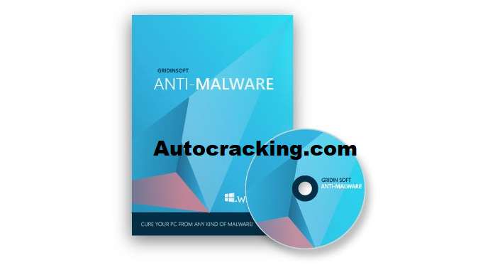 GridinSoft Anti-Malware Crack With Activation Code [Neueste]