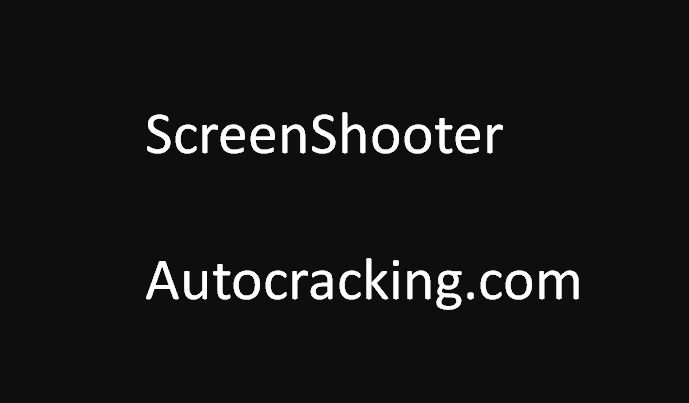 ScreenShooter