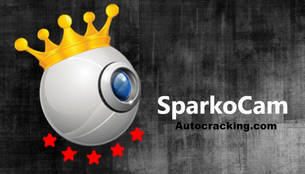 SparkoCam crepa 